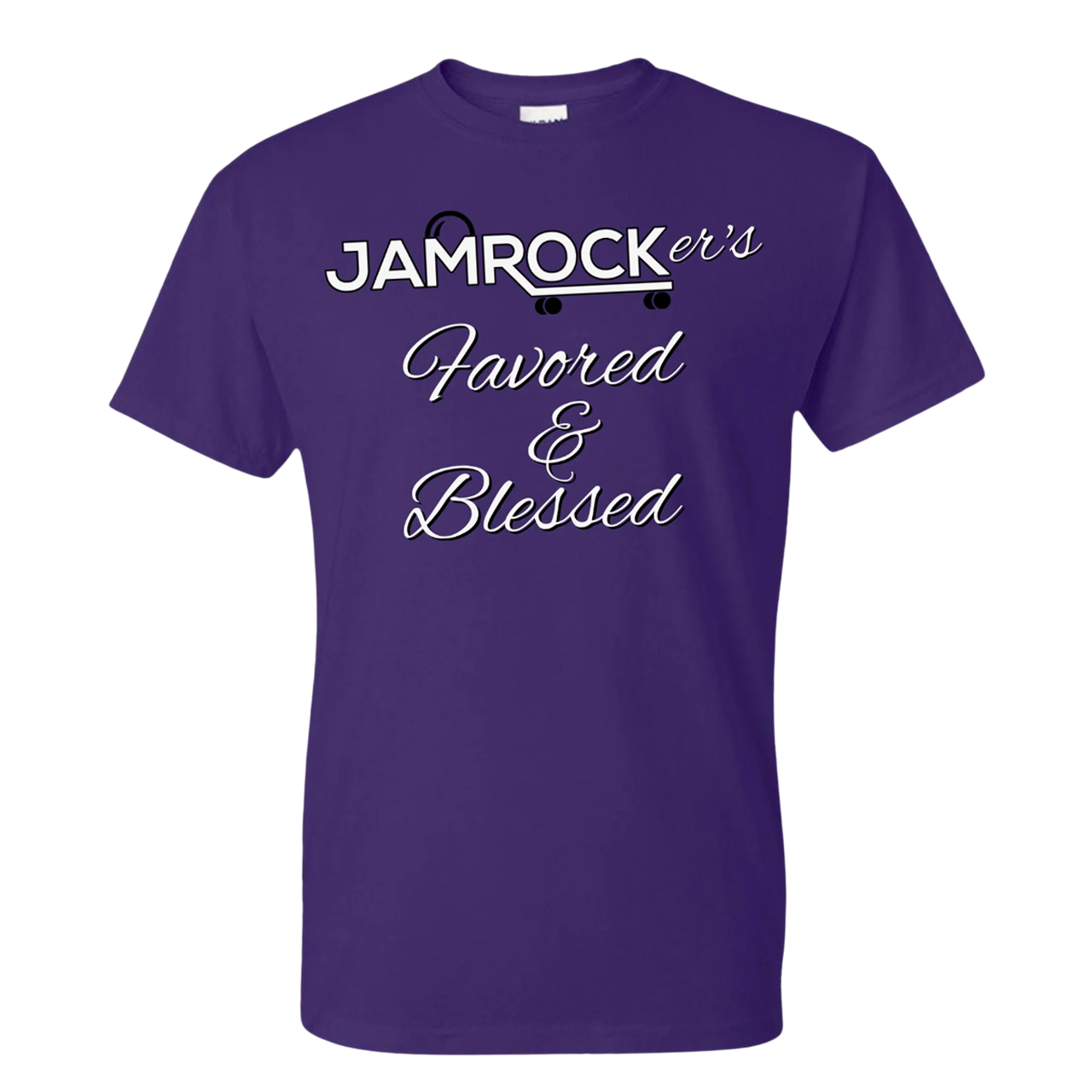 Jamrocker’s Favored & Blessed T. Shirt