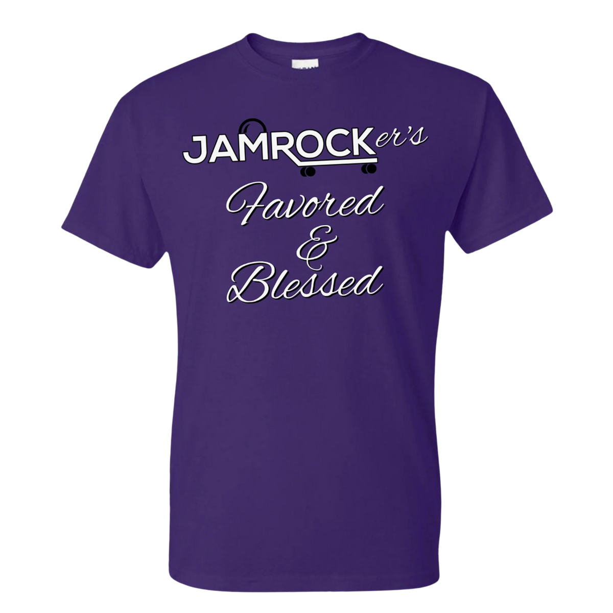 Jamrocker’s Favored & Blessed T. Shirt