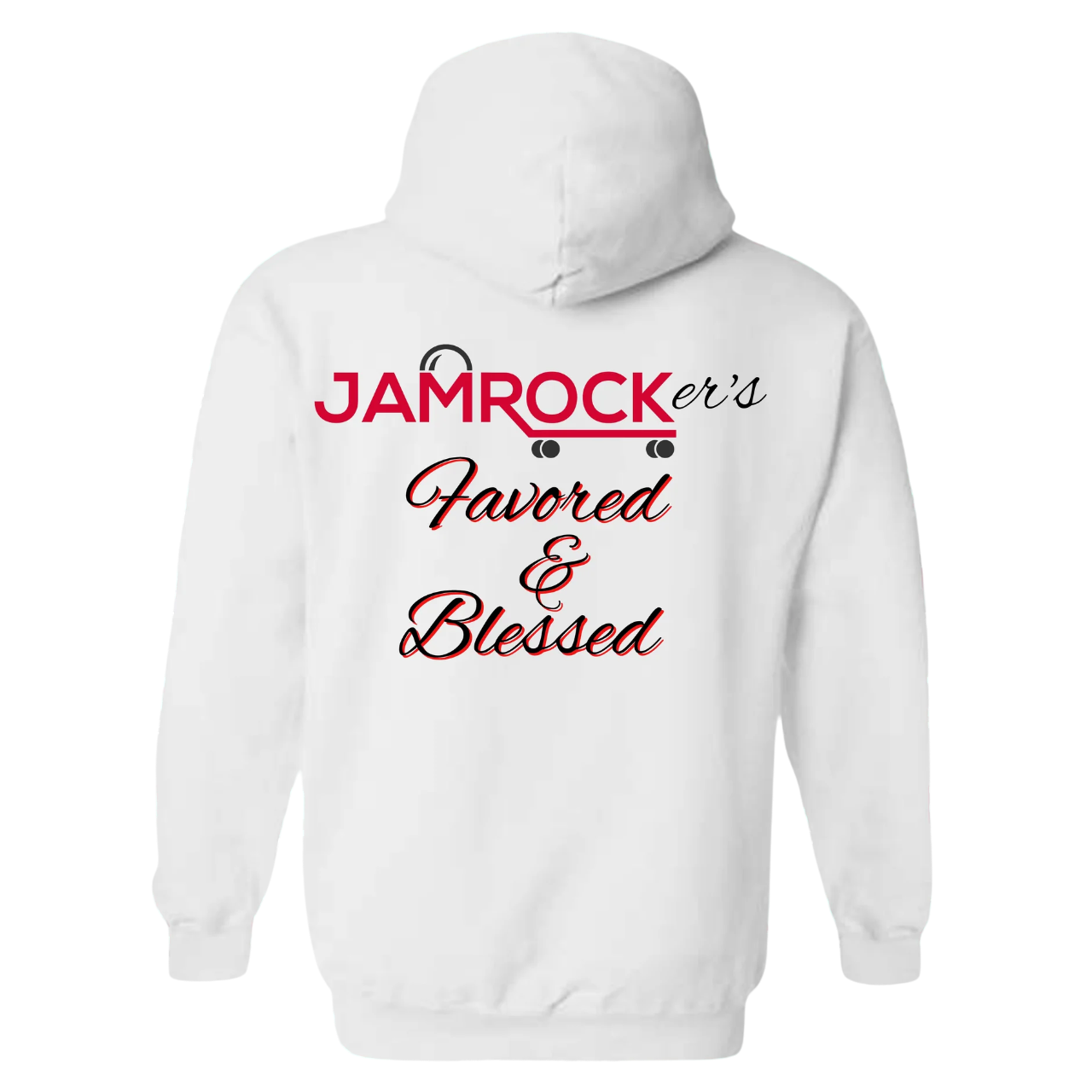 Jamrocker’s Favored & Blessed