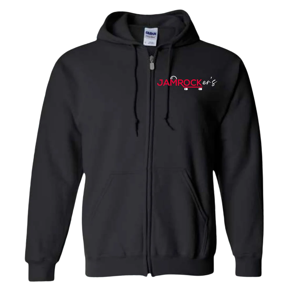 Jamrocker’s Favored & Blessed Zipper