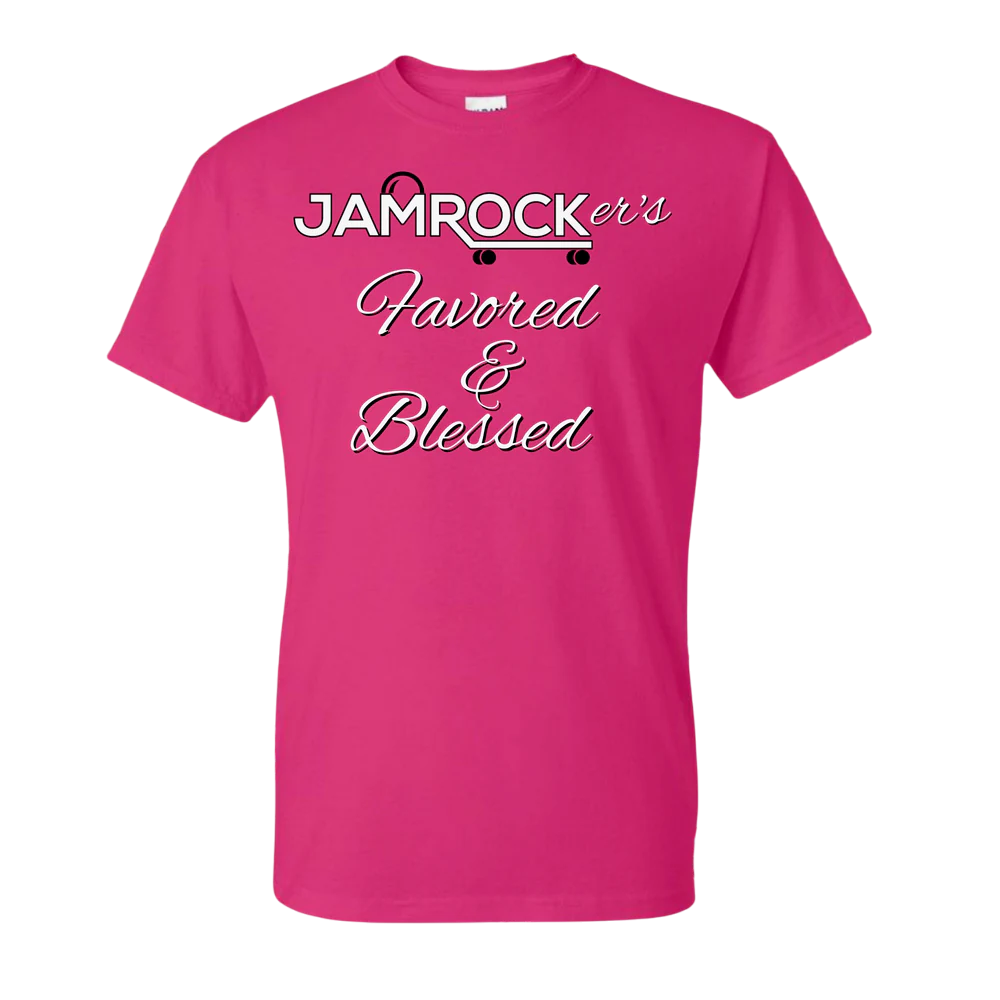 Jamrocker’s Favored & Blessed