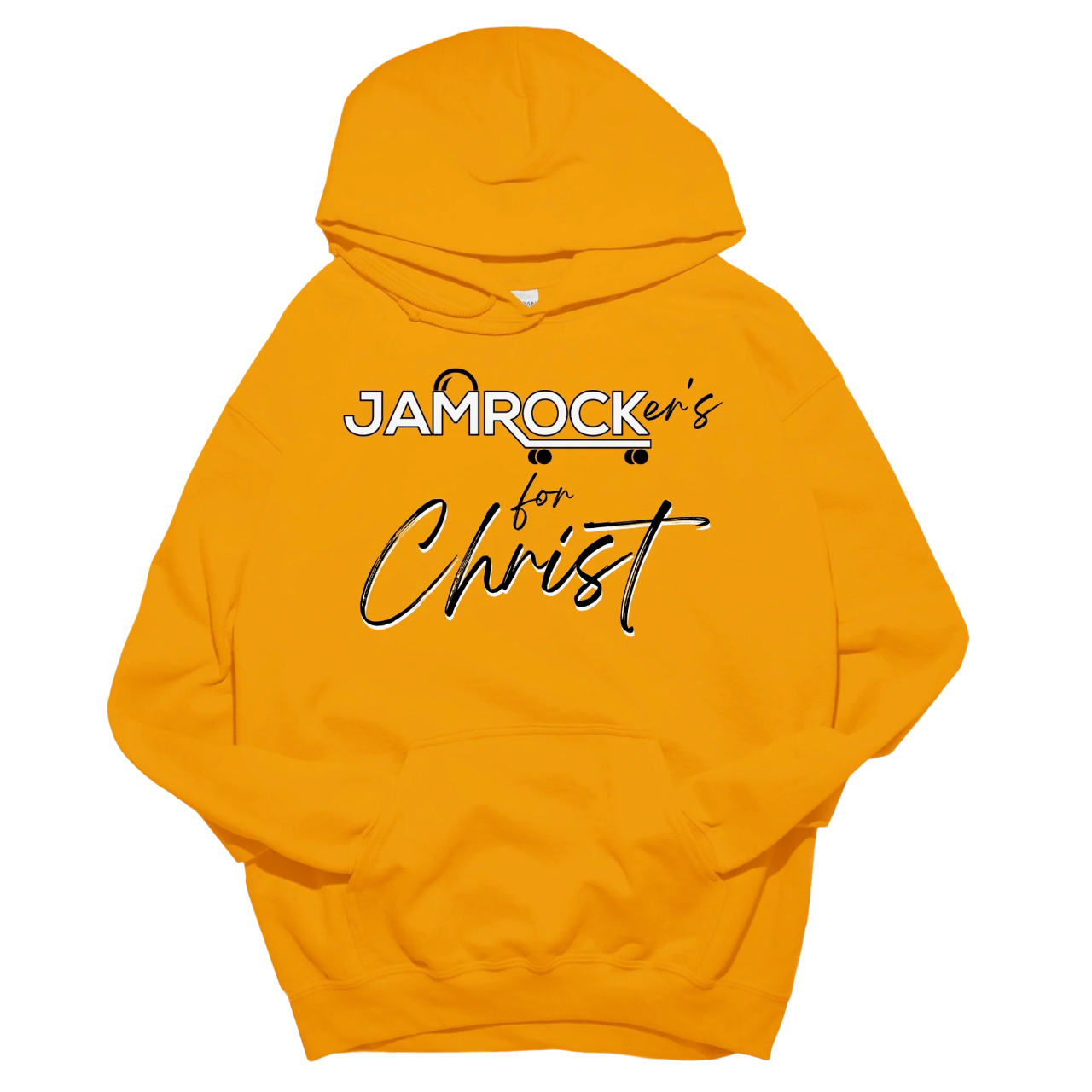 Jamrocker’s for Christ Hoodie