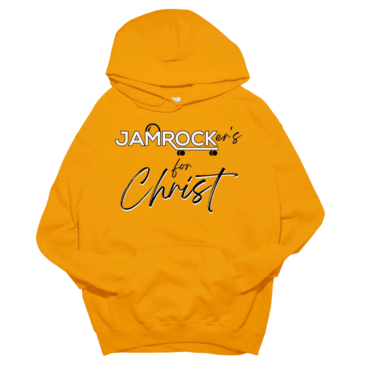 Jamrocker’s for Christ Hoodie