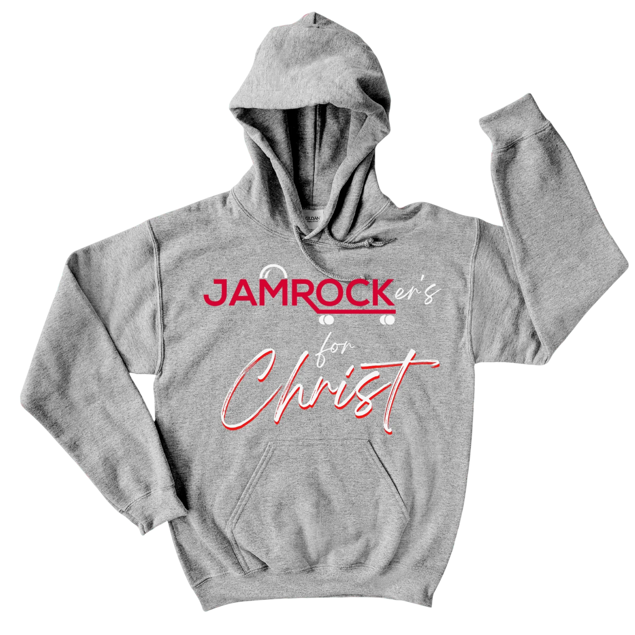 Jamrocker’s for Christ Hoodie