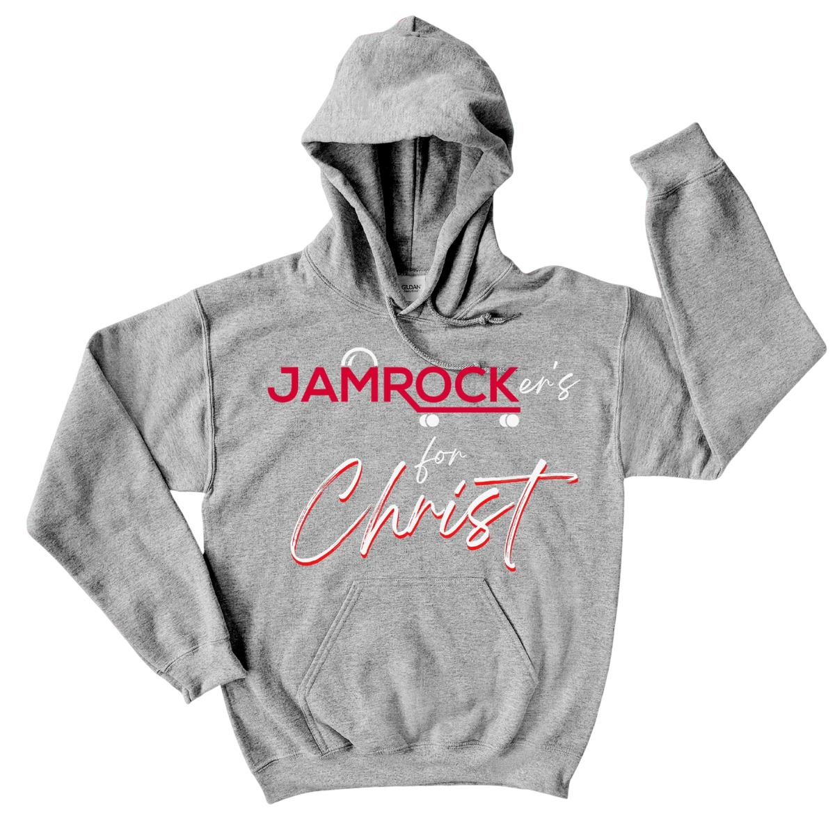 Jamrocker’s for Christ Hoodie