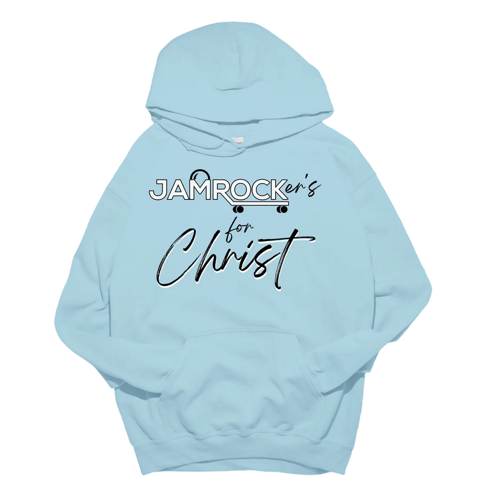 Jamrocker’s for Christ Hoodie