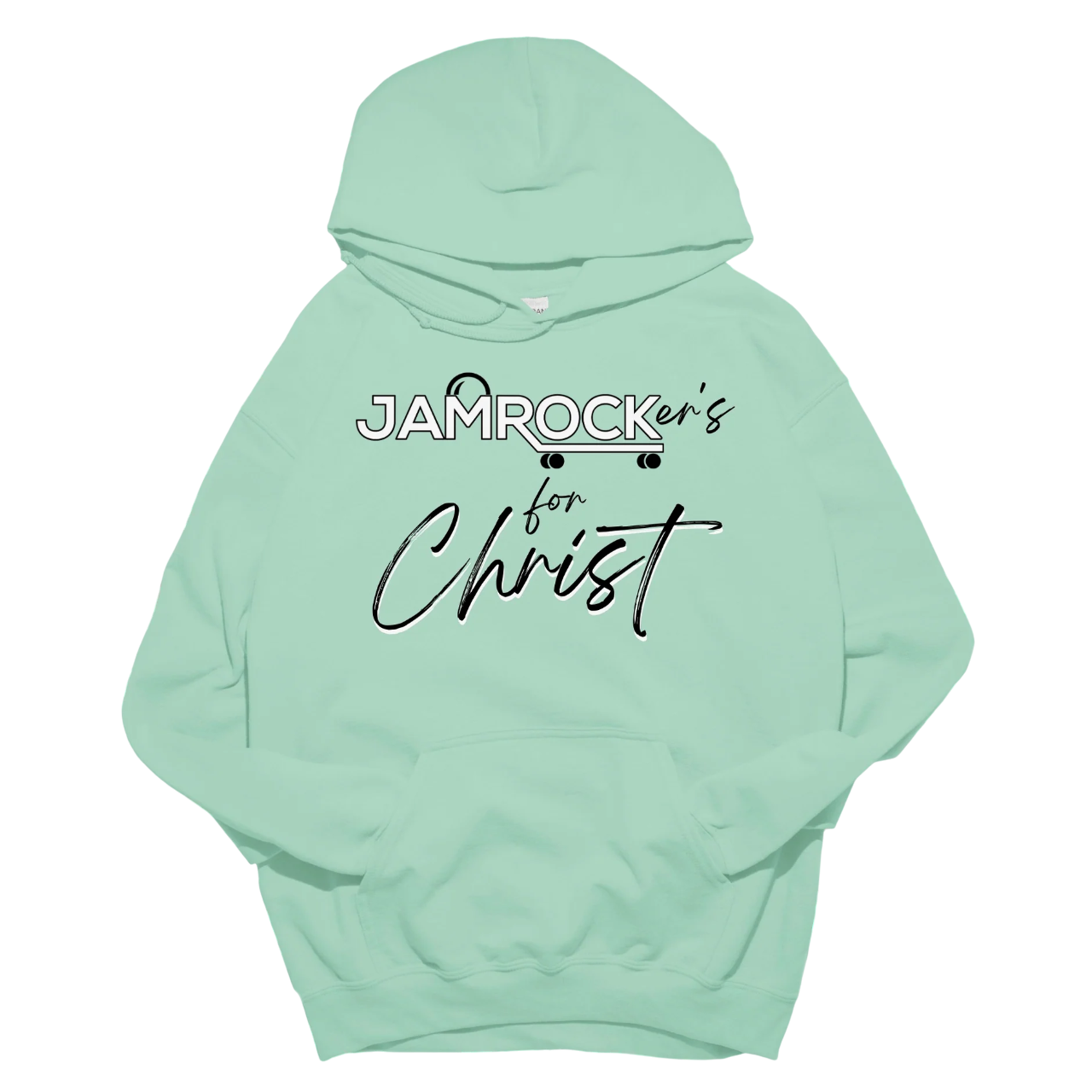 Jamrocker’s for Christ Hoodie