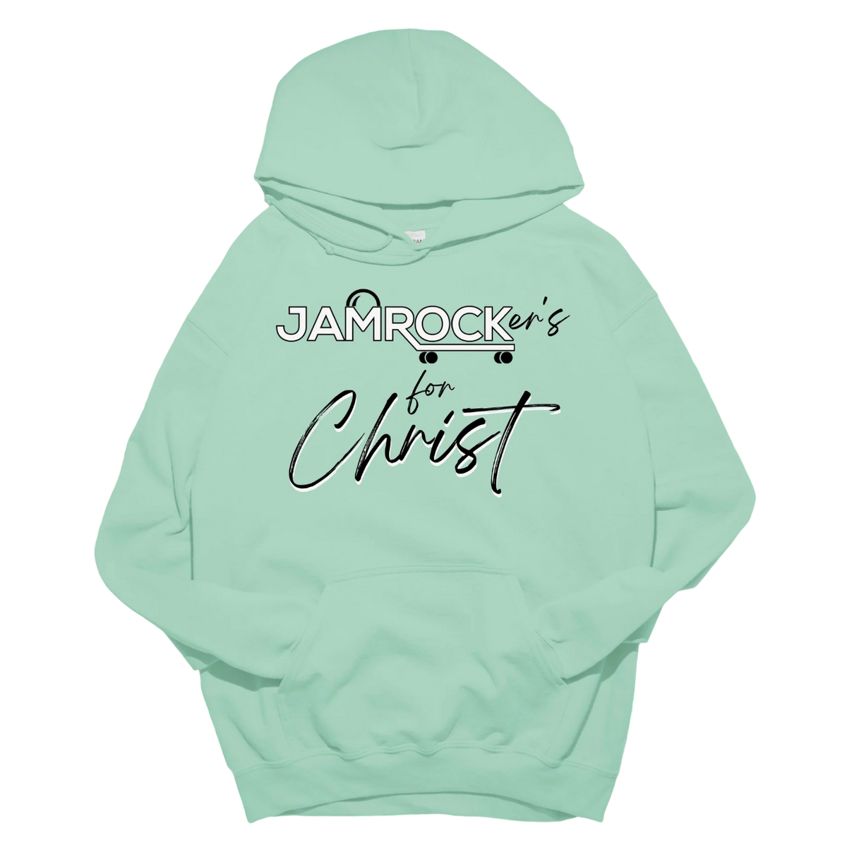 Jamrocker’s for Christ Hoodie