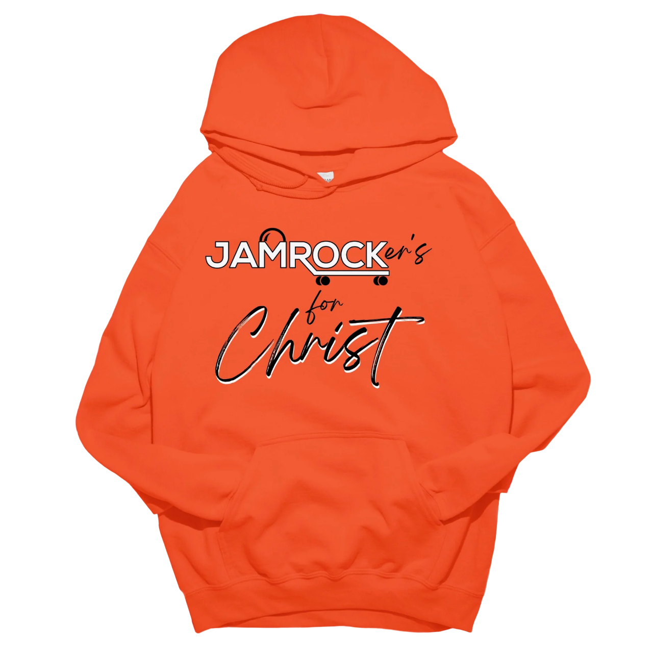 Jamrocker’s for Christ Hoodie