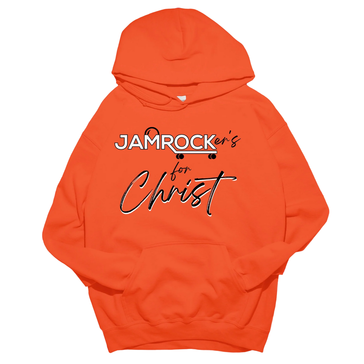Jamrocker’s for Christ Hoodie