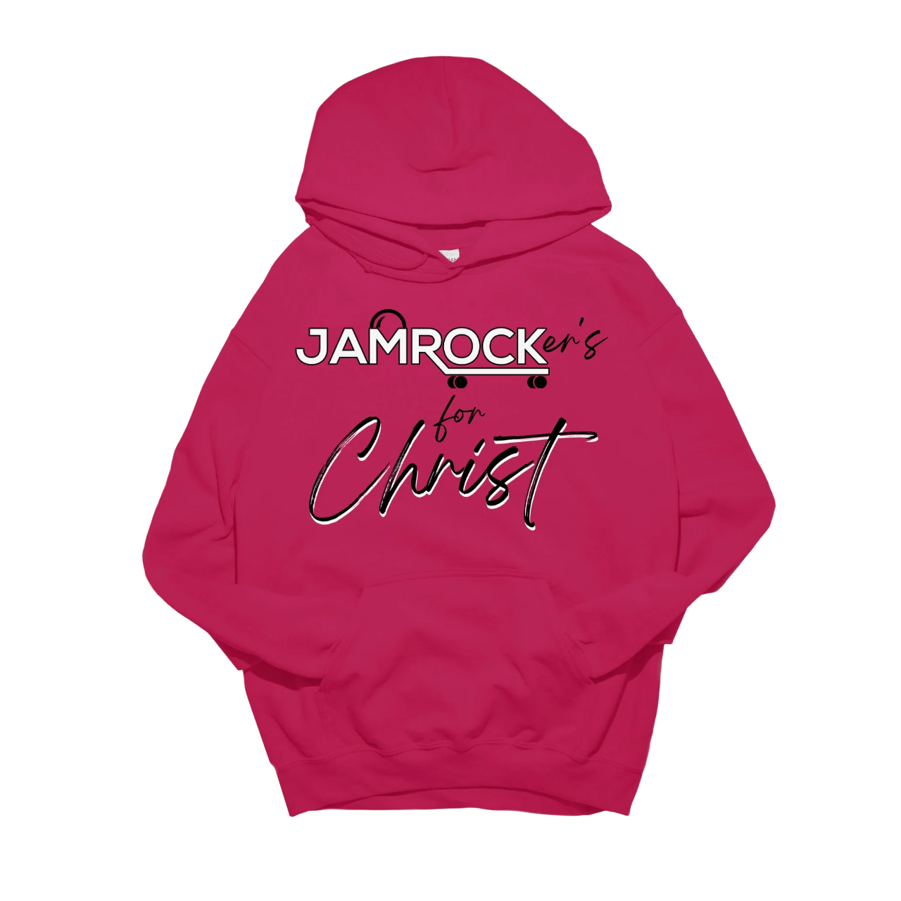 Jamrocker’s for Christ Hoodies