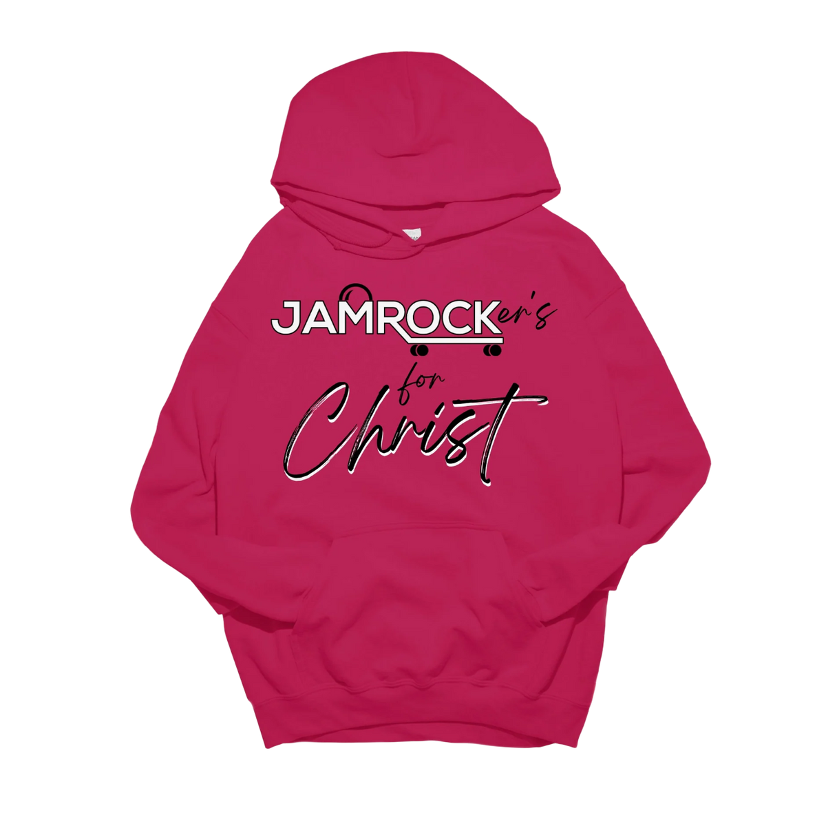Jamrocker’s for Christ Hoodies