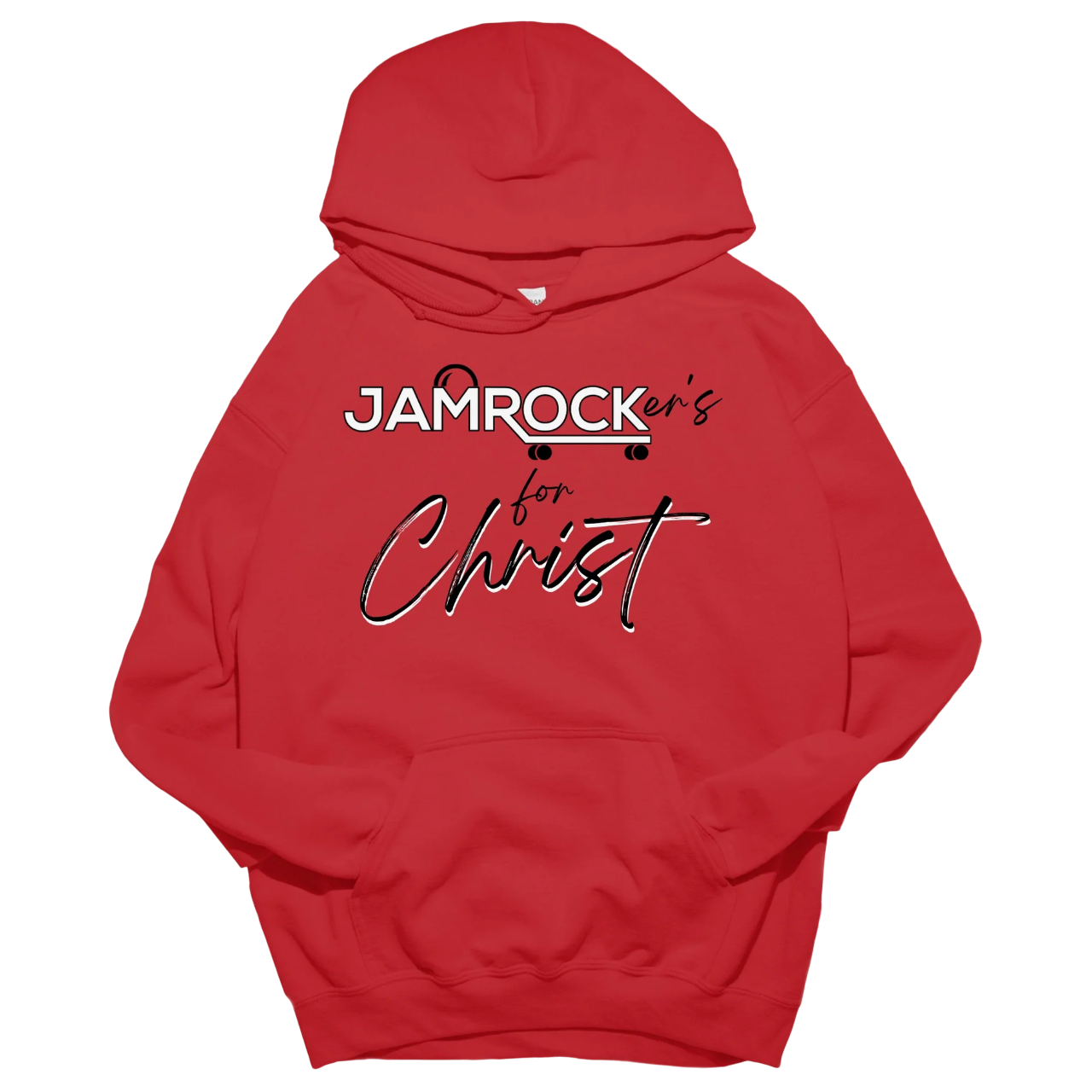 Jamrocker’s for Christ Hoodie