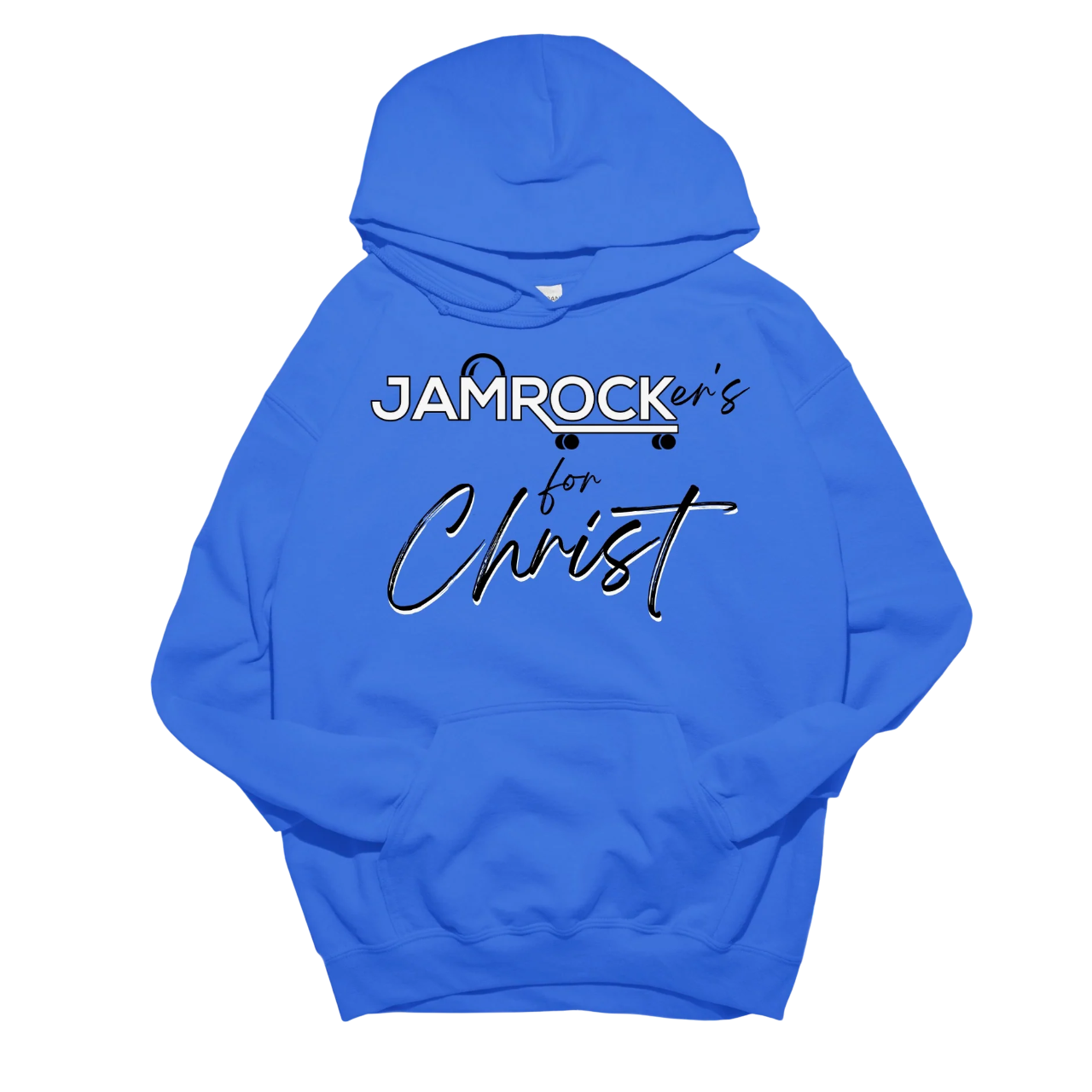 Jamrocker’s for Christ Hoodie
