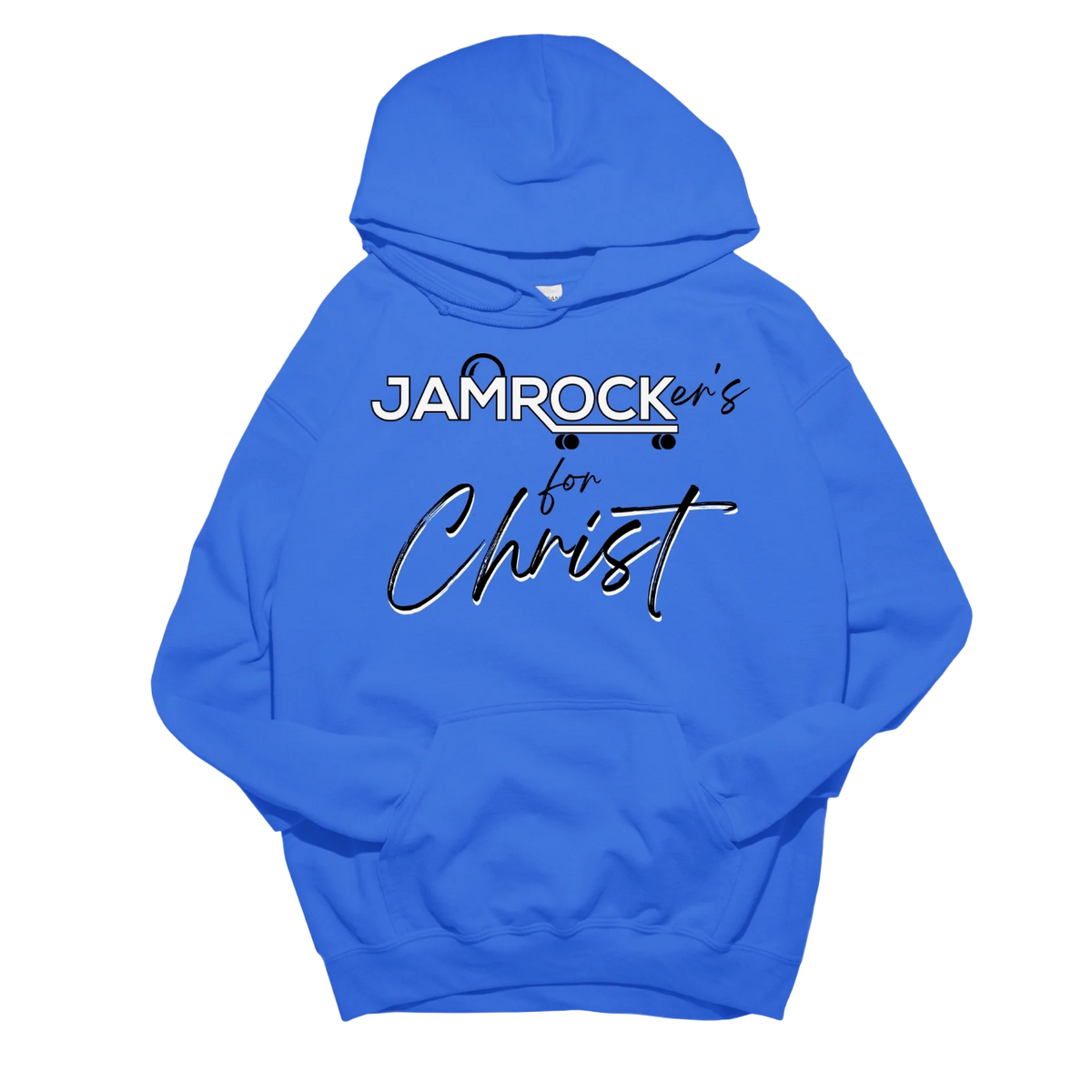 Jamrocker’s for Christ Hoodie
