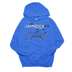 Jamrocker’s for Christ Hoodie