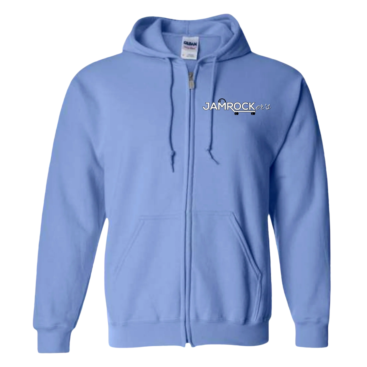 Jamrocker’s For Christ Hoodie Zipper