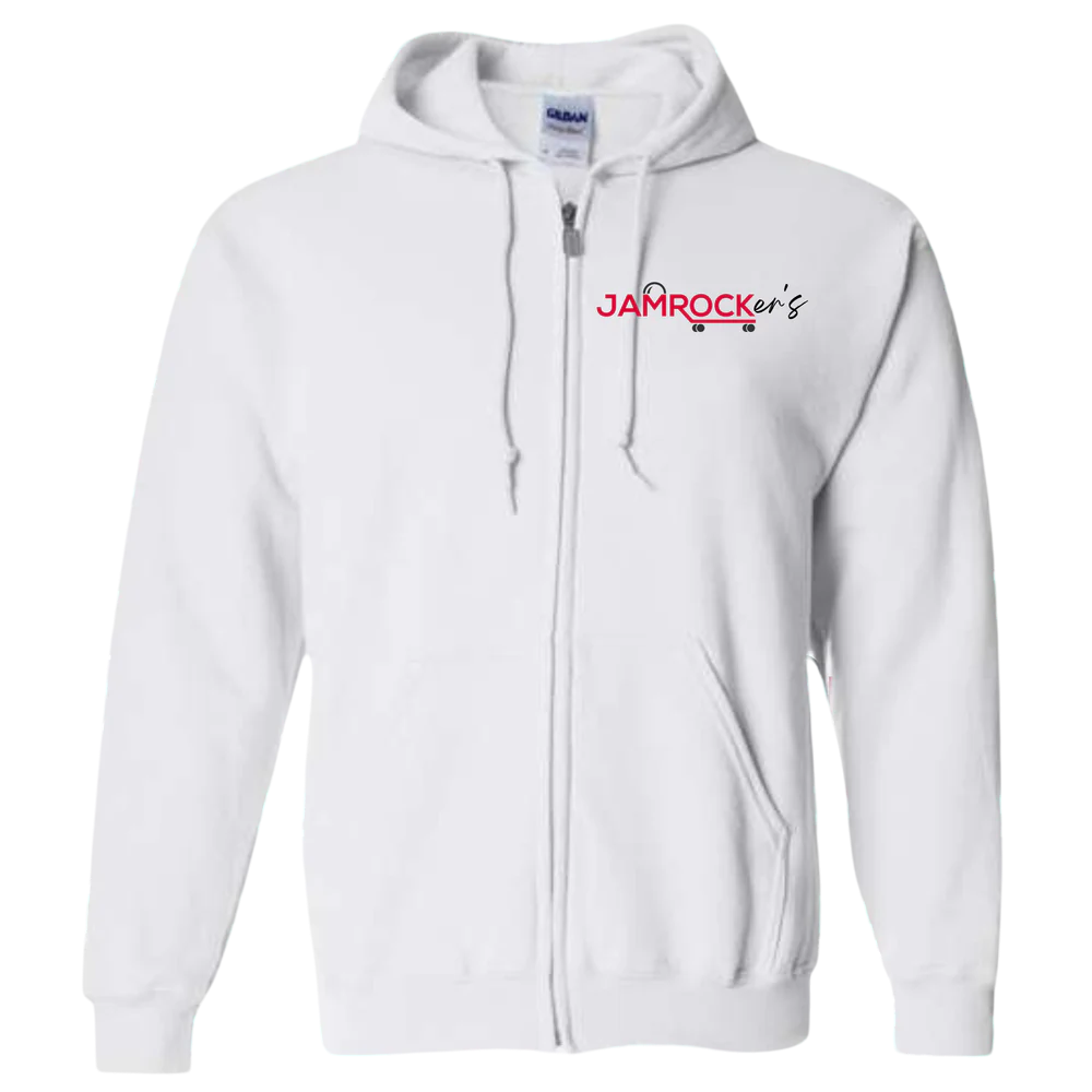 Jamrocker’s For Christ Hoodie Zipper
