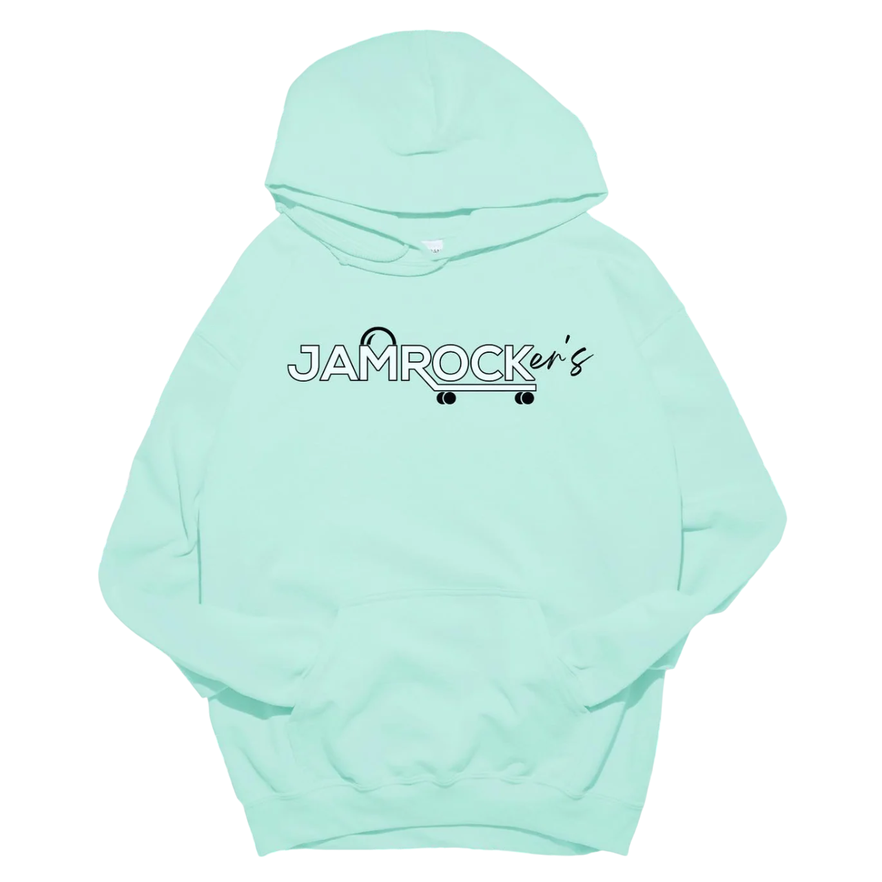 Jamrocker’s Hoodie
