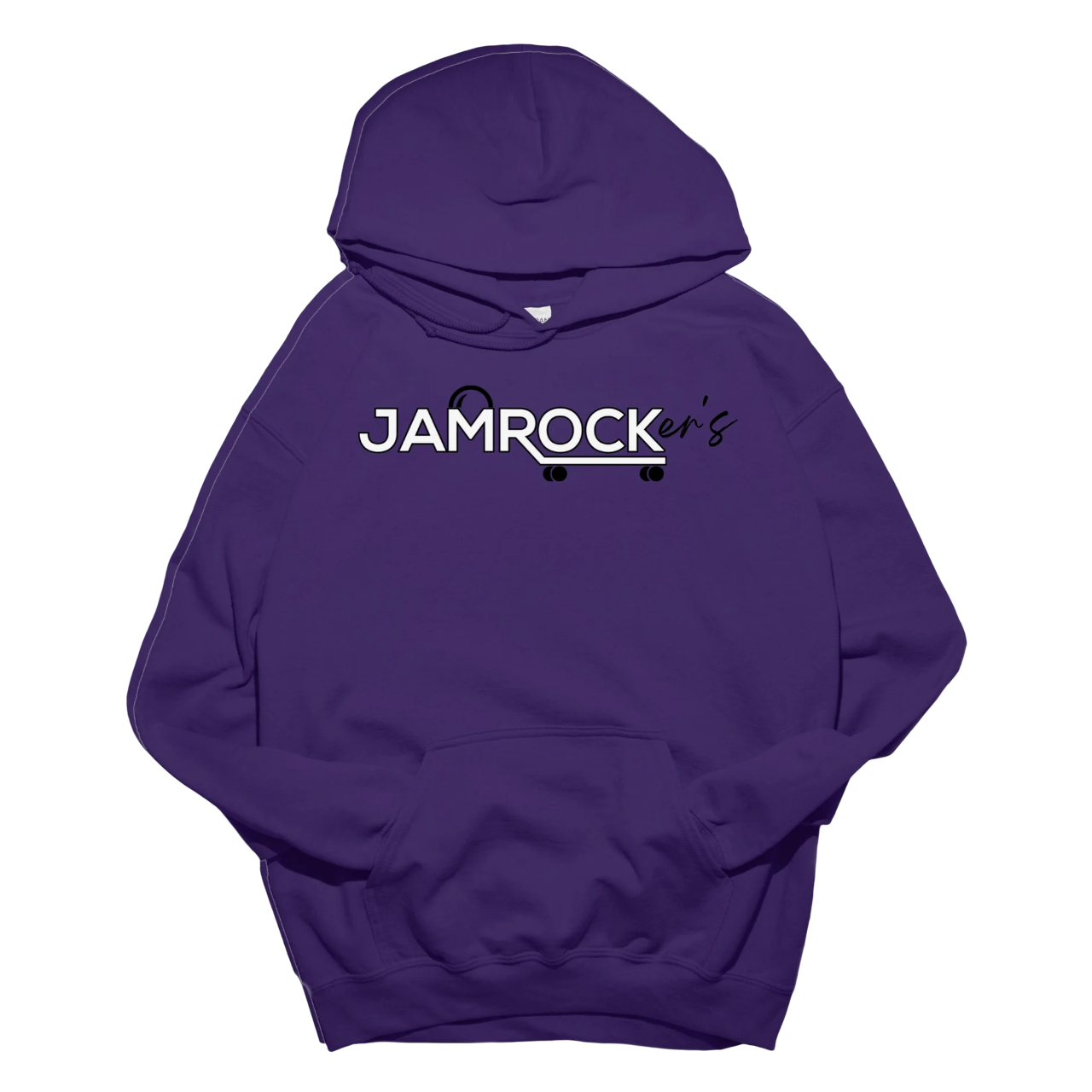 Jamrocker’s Hoodies