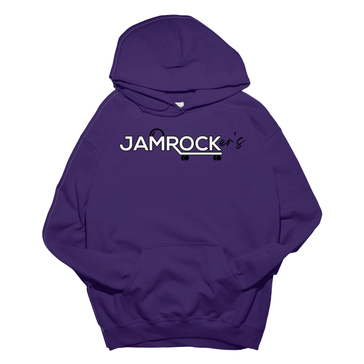 Jamrocker’s Hoodies