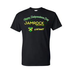 Jamrocker’s love y’all bad T. Shirt