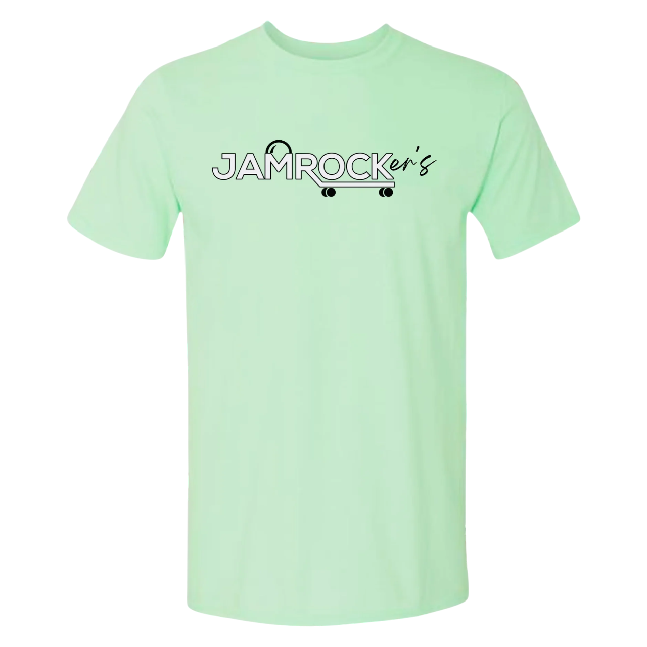 Jamrocker’s Short Selves T. Shirt
