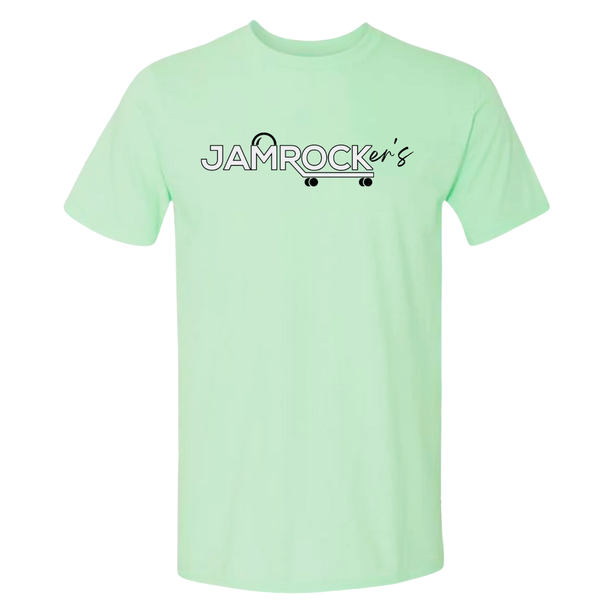 Jamrocker’s Short Selves T. Shirt