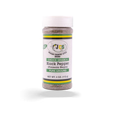JCS Reggae Country Style  113g Black Pepper