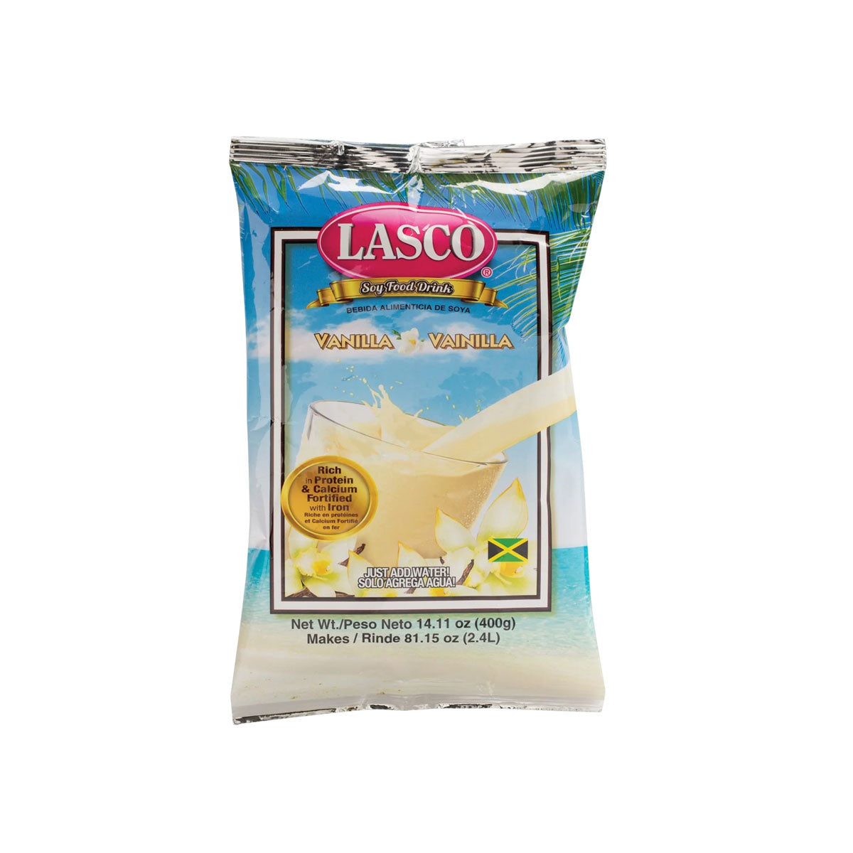 Lasco Food Drink (400g) single Large Pack
