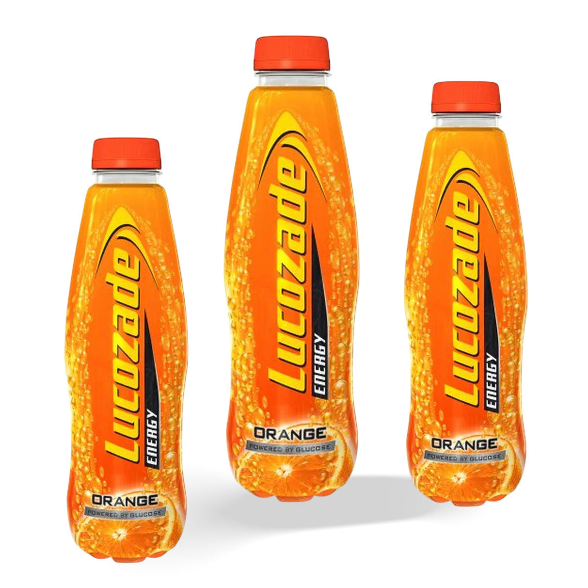 Lucozade Energy Drink  900ML Large Sets Of 3