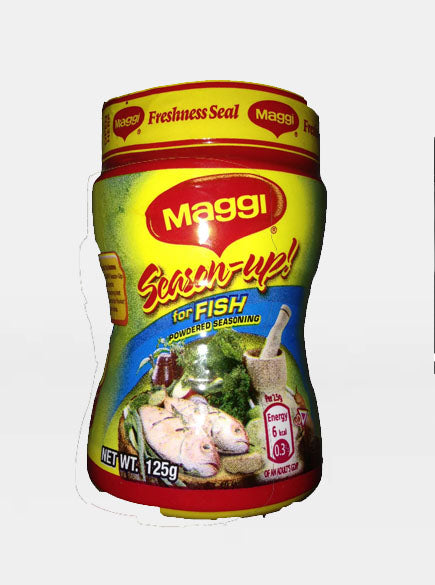 Maggi Fish Seasoning 125g 7oz