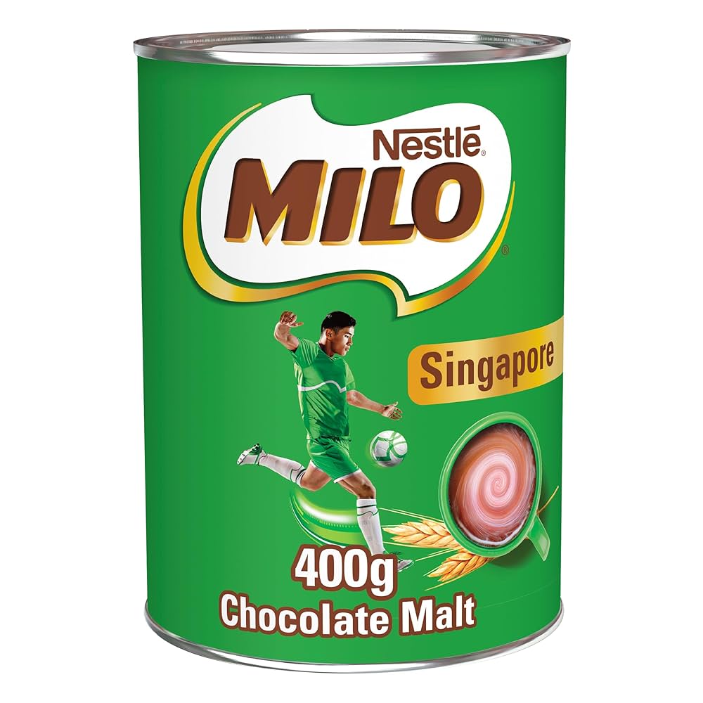 Milo Food Drinks  400g Single