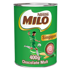 Milo Food Drinks  400g Single