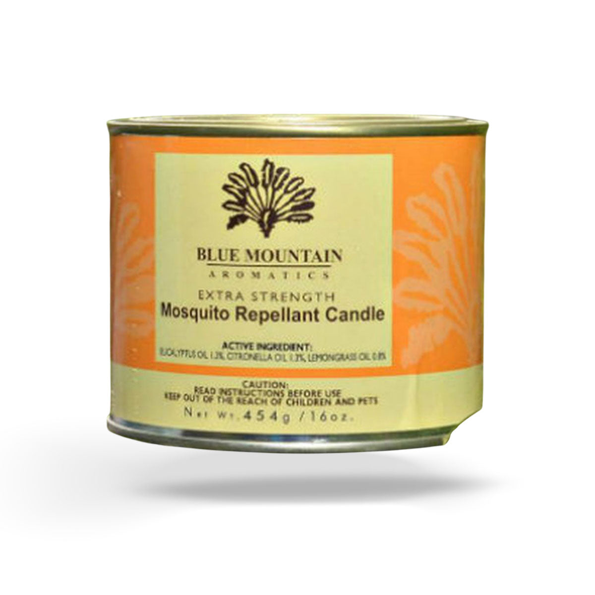 Mosquito Repellent Candle16 oz  (Outdoor)