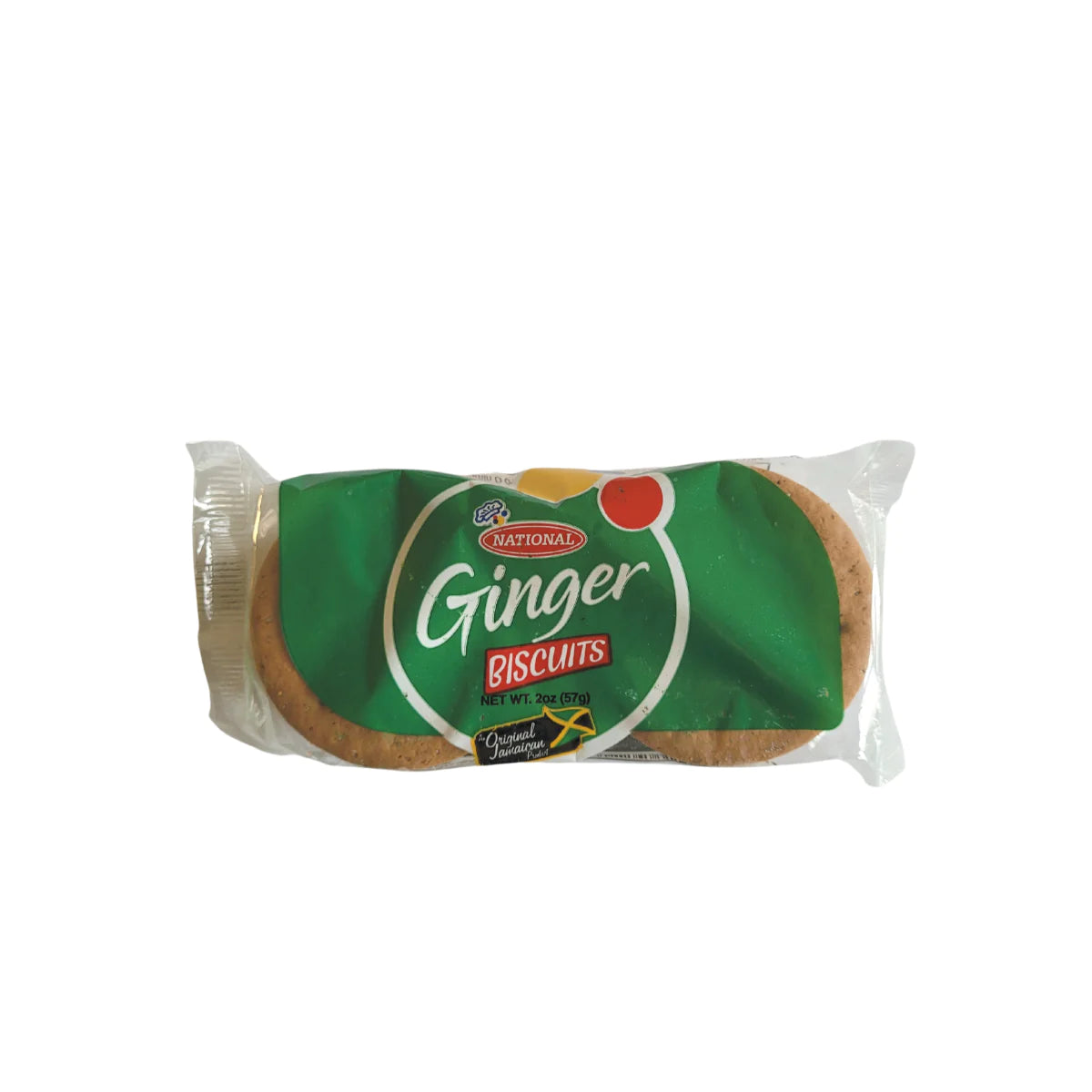 National Ginger Biscuits  Snacks Sets Of 3