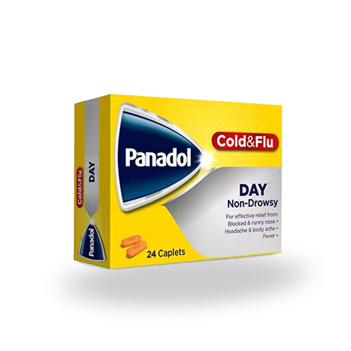 Panadol Cold & Flu 500g Adult  Pack of 2
