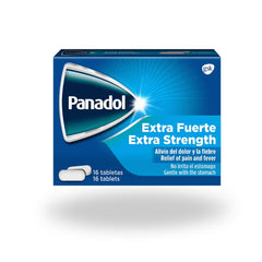 Panadol Extra Strength 500g Adult  Set of 6