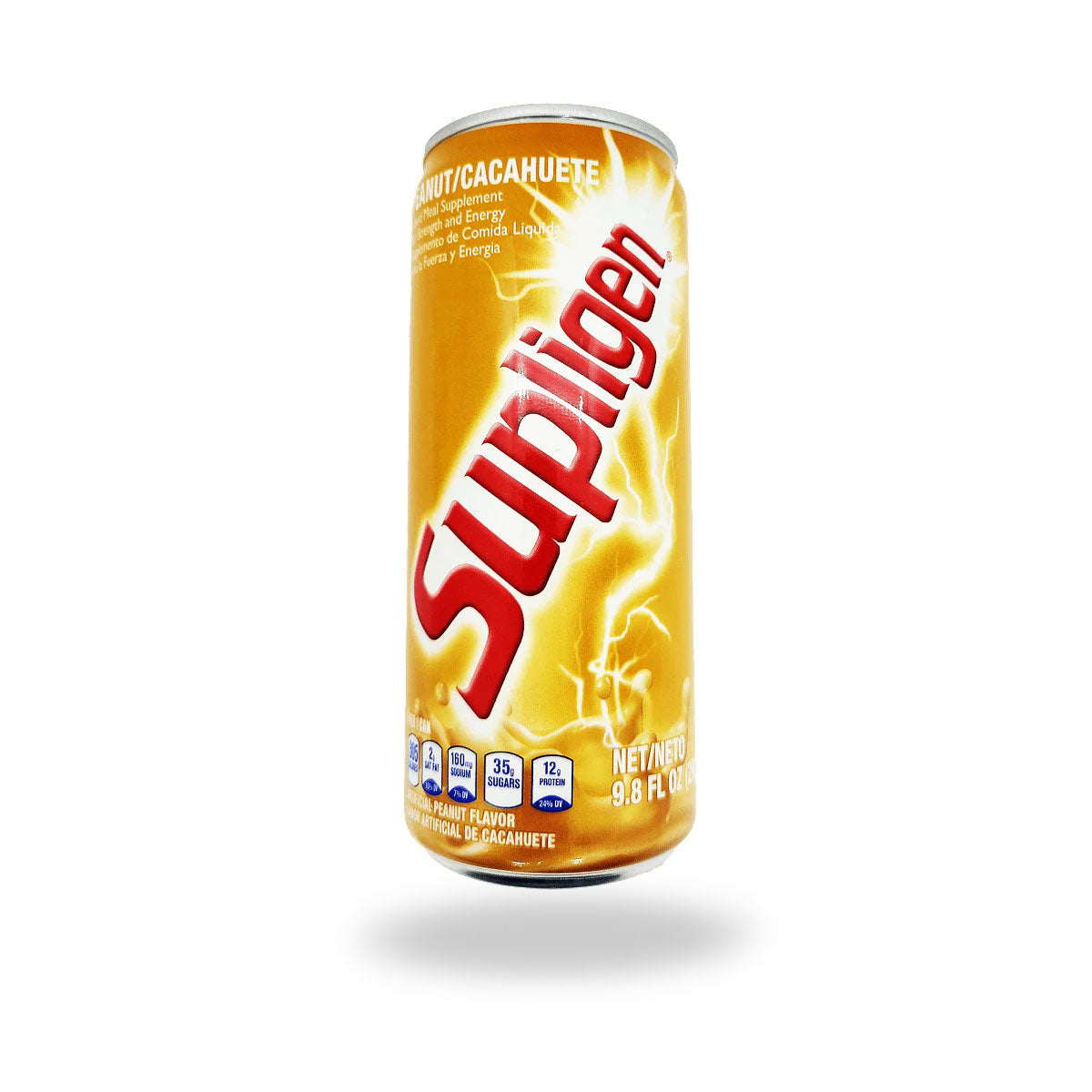 Peanut/ Cacahuete Supligen 290ML  Single