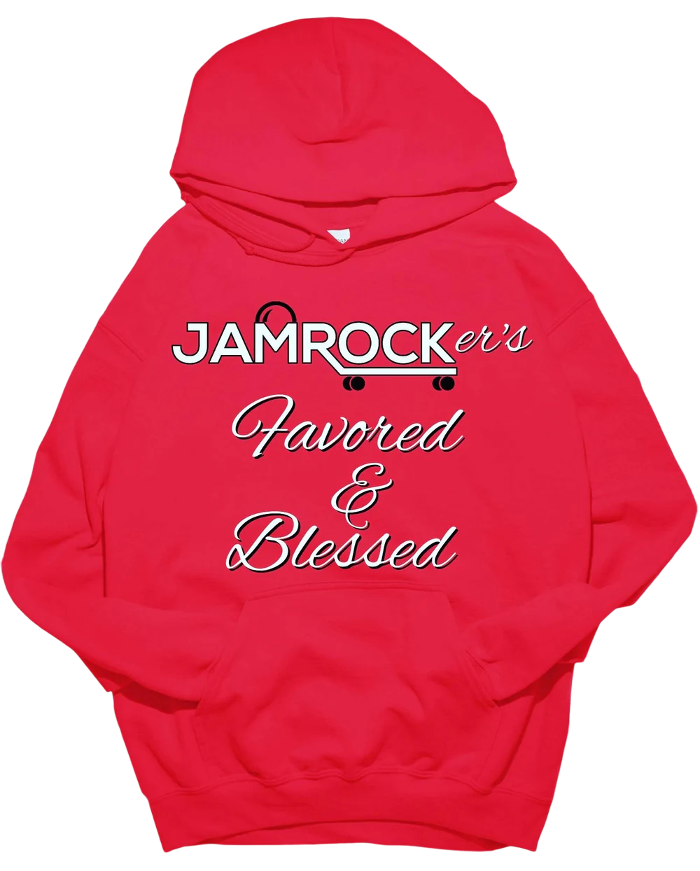 Jamrocker’s Favored & Blessed