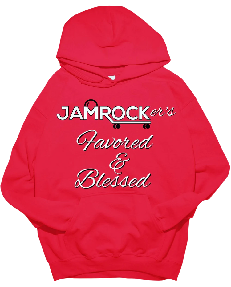 Jamrocker’s Favored & Blessed
