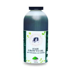 Shakti's  Hairlo Hair Growth Oil 4oz