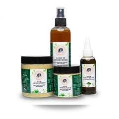 Shakti's Hairlo Hair Moisturizer 8oz