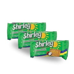 Shirley Coconut  Biscuits 105g Sets Of 3