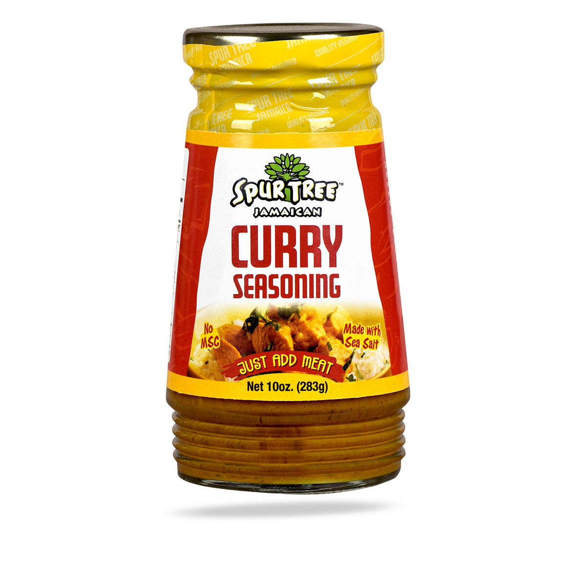 Spur Tree Curry Seasoning 10oz