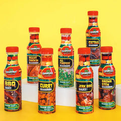 Spur Tree Jerk Seasoning  283g