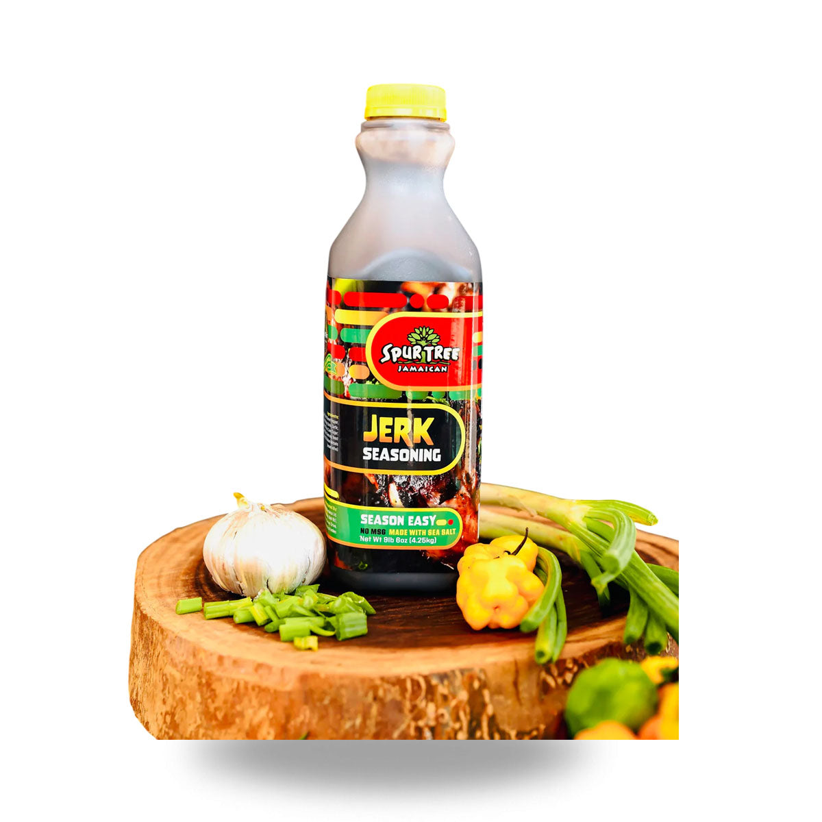 Spur Tree  Jerk Seasoning 995g