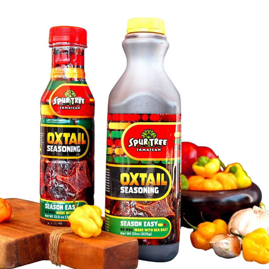 Spur Tree Oxtail Seasoning 395g – JAMROCK GOODIES LLC