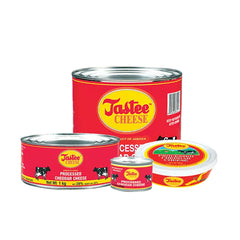 TASTEE CHEESE  SIZE - 1KG