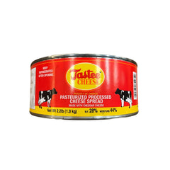 TASTEE CHEESE  SIZE - 1KG